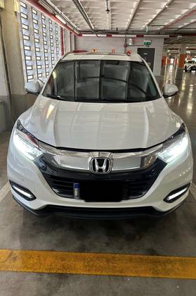 HONDA HR-V 1.5 16V TURBO GASOLINA TOURING 4P AUTOMÁTICO HONDA HR-V 1.5 16V TURBO GASOLINA TOURING 4P AUTOMÁTICO